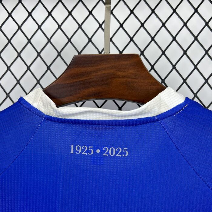 Mens FC Dinamo Tbilisi 2025/26 Home Jersey 2