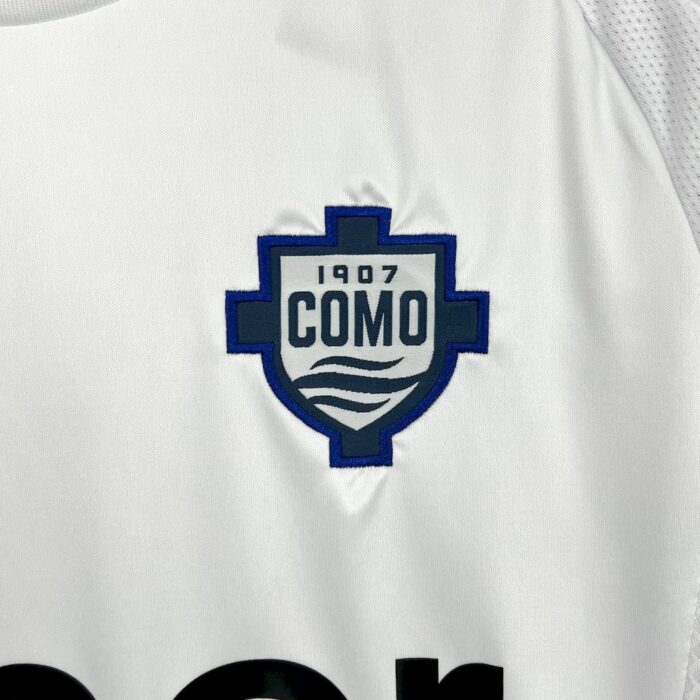 Mens Como 1907 2024/25 Away Jersey 7