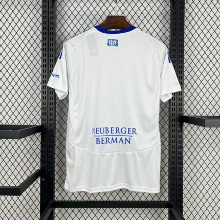 Mens Como 1907 2024/25 Away Jersey 1