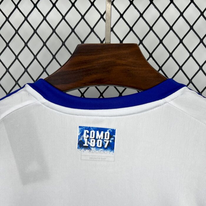 Mens Como 1907 2024/25 Away Jersey 3