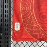 Mens Cagliari Calcio 2024/25 Year of the Snake Limited Edition Jersey 6