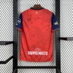 Mens Cagliari Calcio 2024/25 Year of the Snake Limited Edition Jersey 1