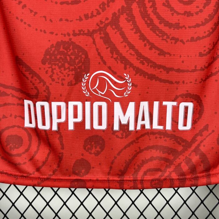 Mens Cagliari Calcio 2024/25 Year of the Snake Limited Edition Jersey 2