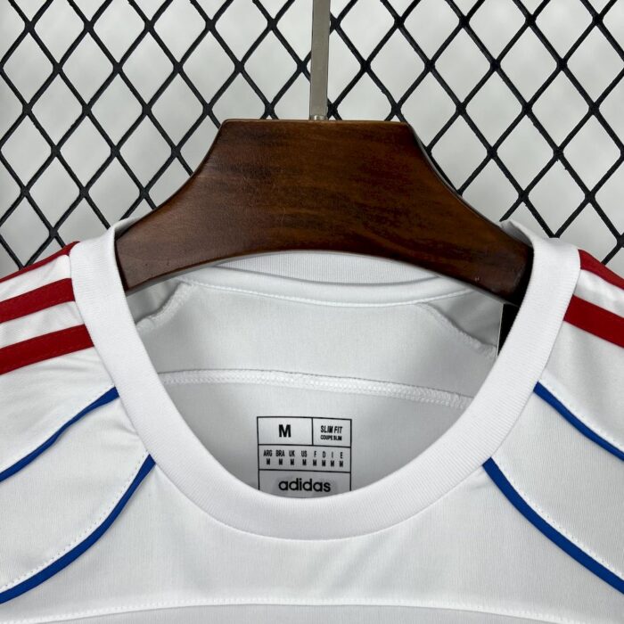 Mens Bayern Munich 2025/26 Leisure Jersey 7