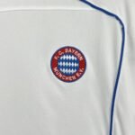 Mens Bayern Munich 2025/26 Leisure Jersey 5