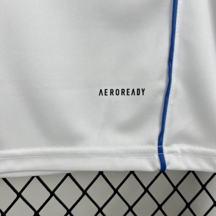 Mens Bayern Munich 2025/26 Leisure Jersey 4