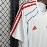 Mens Bayern Munich 2025/26 Leisure Jersey 3