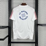Mens Bayern Munich 2025/26 Leisure Jersey 1