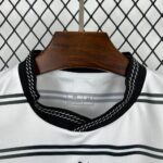 Mens Ayr United F.C. 2025/26 Home Jersey 5