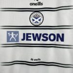Mens Ayr United F.C. 2025/26 Home Jersey 3