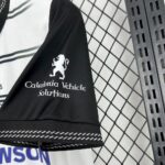 Mens Ayr United F.C. 2025/26 Home Jersey 2