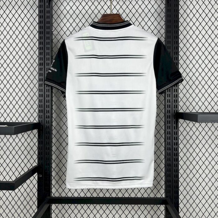 Mens Ayr United F.C. 2025/26 Home Jersey 1