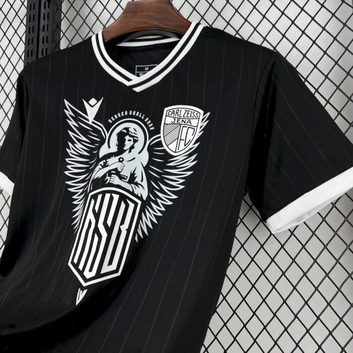 Mens FC Carl Zeiss Jena 2024/25 Pre-Match Jersey 4