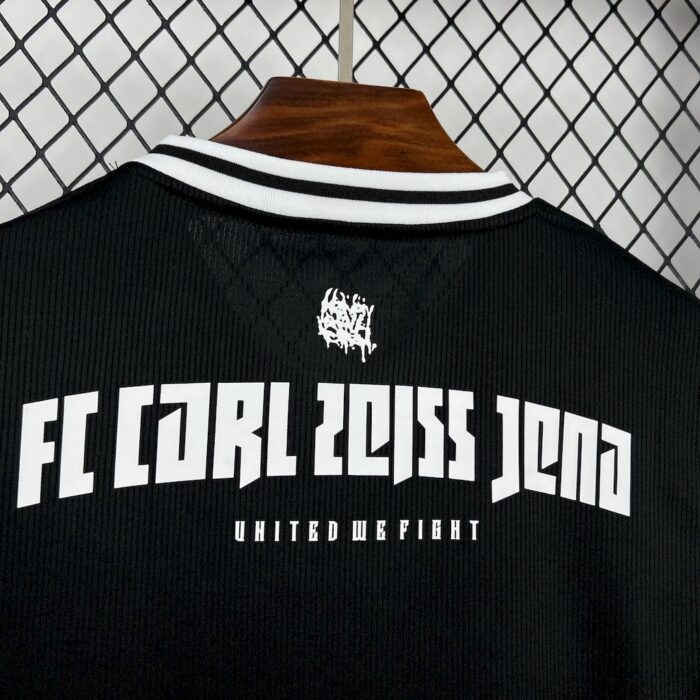 Mens FC Carl Zeiss Jena 2024/25 Pre-Match Jersey 3