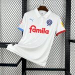Mens Holstein Kiel 2024/25 125th Anniversary Edition Jersey