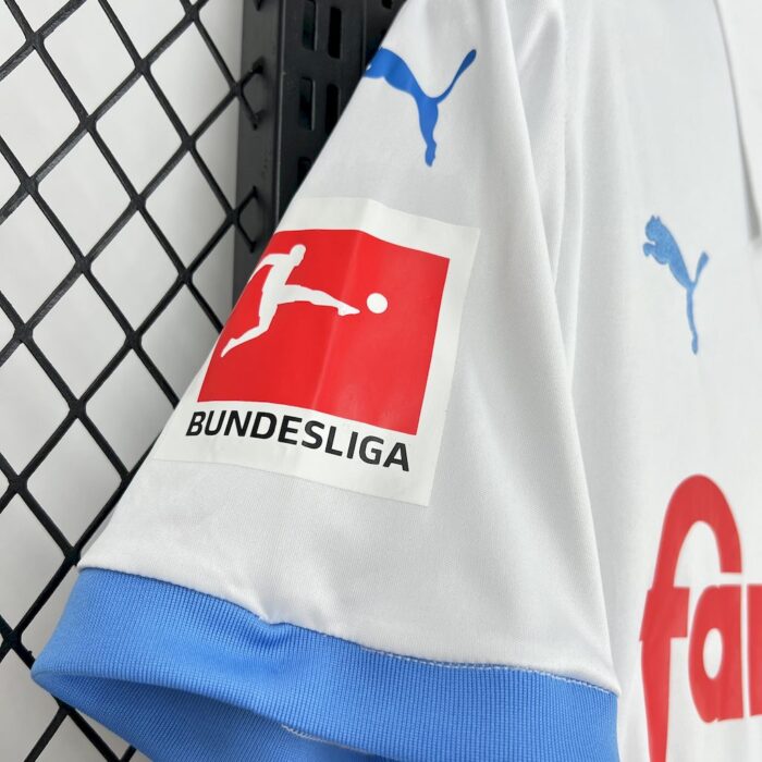Mens Holstein Kiel 2024/25 125th Anniversary Edition Jersey 4