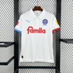 Mens Holstein Kiel 2024/25 125th Anniversary Edition Jersey 3