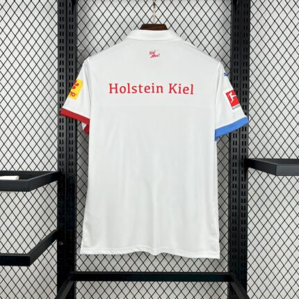 Mens Holstein Kiel 2024/25 125th Anniversary Edition Jersey 1
