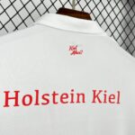 Mens Holstein Kiel 2024/25 125th Anniversary Edition Jersey 2