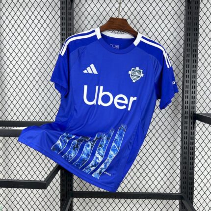Mens Como 1907 2024/25 Home Jersey
