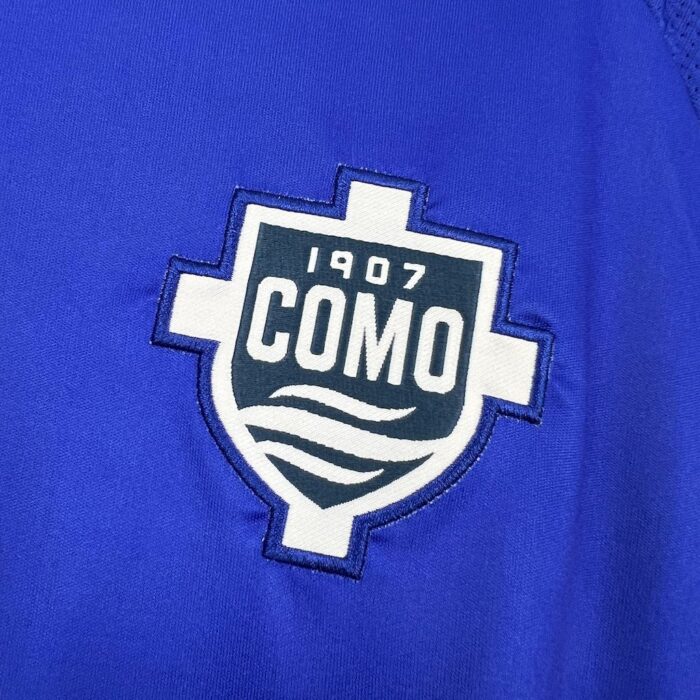 Mens Como 1907 2024/25 Home Jersey 4