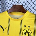 Mens Borussia Dortmund 2025/26 ONE PIECE Collaboration Edition Jersey 7