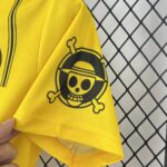 Mens Borussia Dortmund 2025/26 ONE PIECE Collaboration Edition Jersey 5