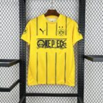 Mens Borussia Dortmund 2025/26 ONE PIECE Collaboration Edition Jersey 4
