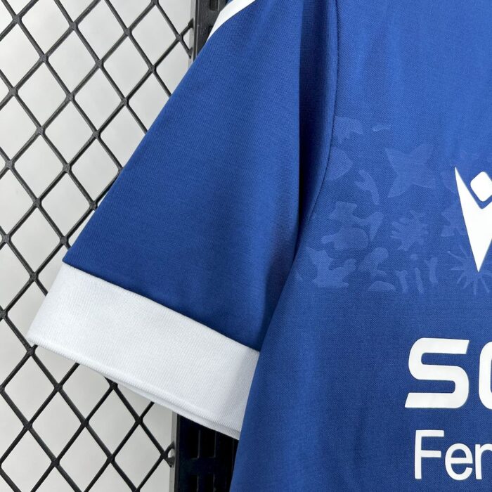 Mens Arminia Bielefeld 2024/25 Home Jersey 8
