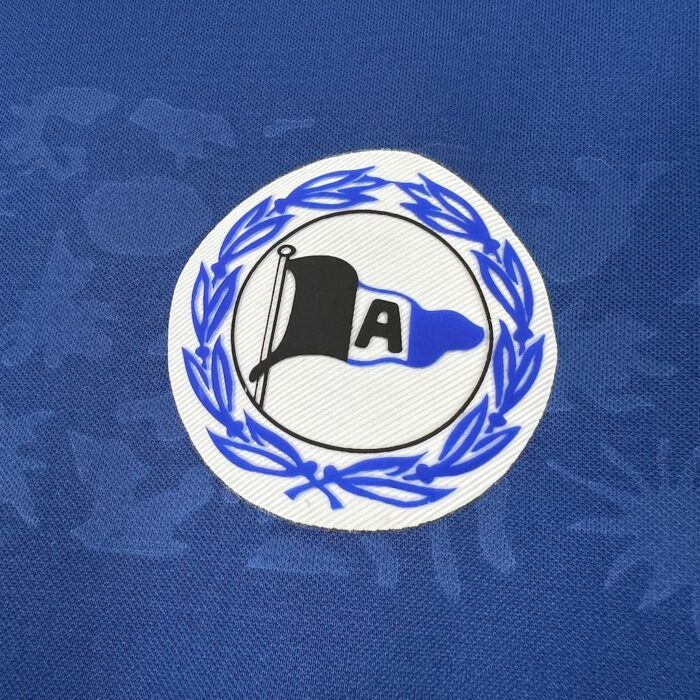 Mens Arminia Bielefeld 2024/25 Home Jersey 7