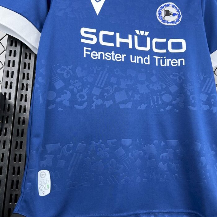 Mens Arminia Bielefeld 2024/25 Home Jersey 5