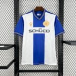 Mens Arminia Bielefeld 2024/25 125th Anniversary Edition Jersey 3