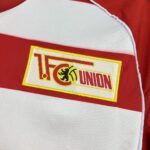 Mens 1. FC Union Berlin 2025/26 Home Jersey 4
