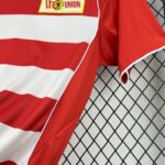 Mens 1. FC Union Berlin 2025/26 Home Jersey 3