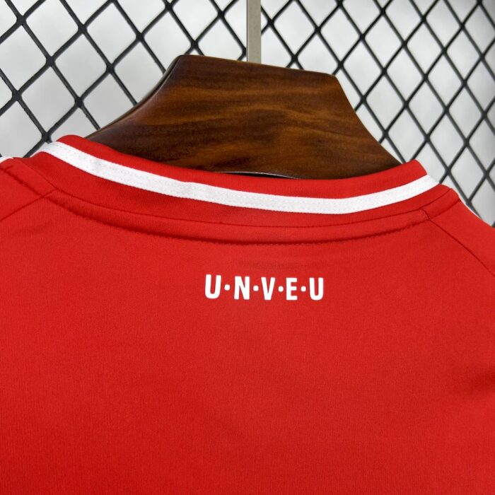 Mens 1. FC Union Berlin 2025/26 Home Jersey 2