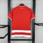 Mens 1. FC Union Berlin 2025/26 Home Jersey 1