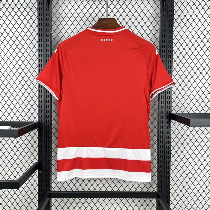 Mens 1. FC Union Berlin 2025/26 Home Jersey 1
