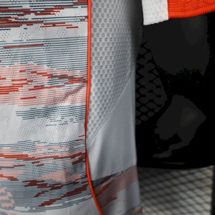 Mens Bayern Munich 2025/26 Away Jersey Player Version 7