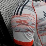 Mens Bayern Munich 2025/26 Away Jersey Player Version 5