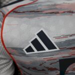 Mens Bayern Munich 2025/26 Away Jersey Player Version 3