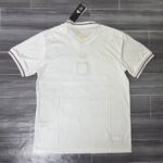 Mens Olympique Lyonnais 2025/26 75th Anniversary Jersey 3