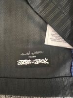 Mens Barcelona 2024/25 Travis Scott Edition Away Long Sleeve Jersey Player Version 4