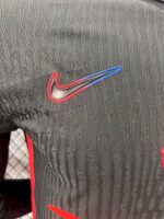 Mens Barcelona 2024/25 Travis Scott Edition Away Long Sleeve Jersey Player Version 2