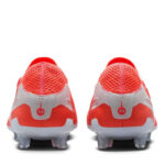 Nike Tiempo Legend 10 Artificial Ground Football Boots – Red/White – view 5