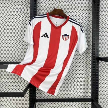 Mens Junior Barranquilla 2025/26 Home Jersey