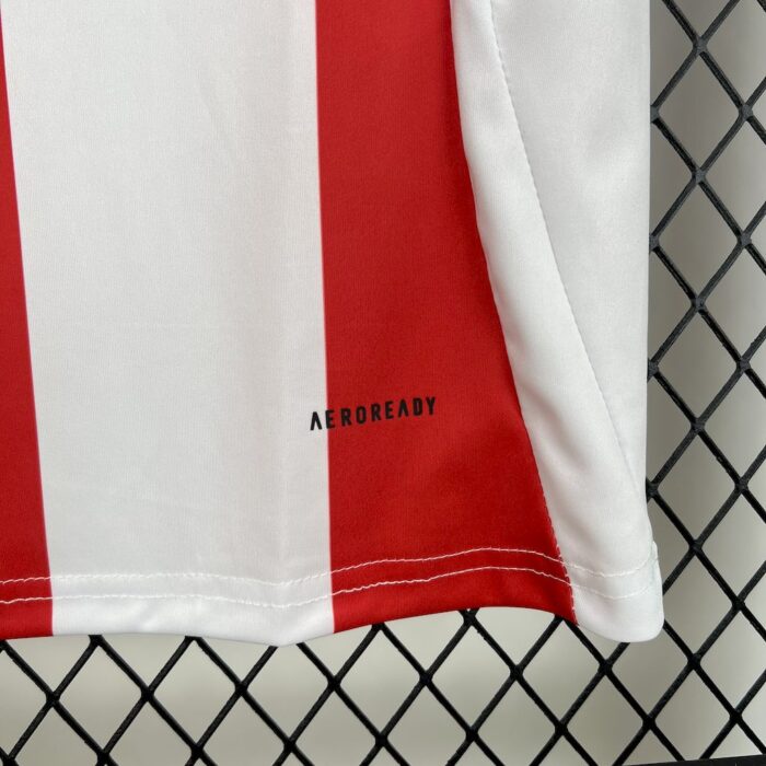 Mens Junior Barranquilla 2025/26 Home Jersey 3