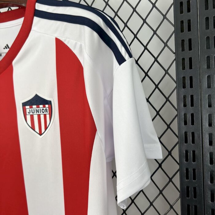 Mens Junior Barranquilla 2025/26 Home Jersey 2