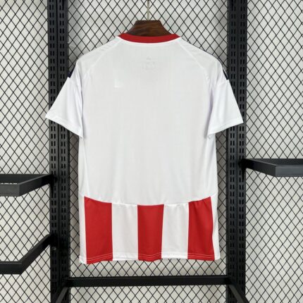 Mens Junior Barranquilla 2025/26 Home Jersey 1