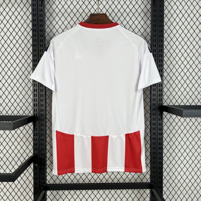 Mens Junior Barranquilla 2025/26 Home Jersey 1