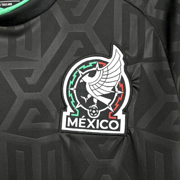 Mens Mexico 2026 Special Edition Jersey 4